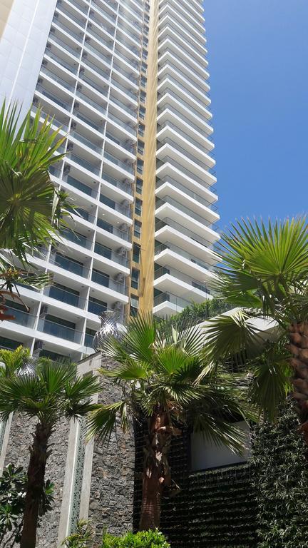 Peak Towers Condominium Pattaya Exterior foto